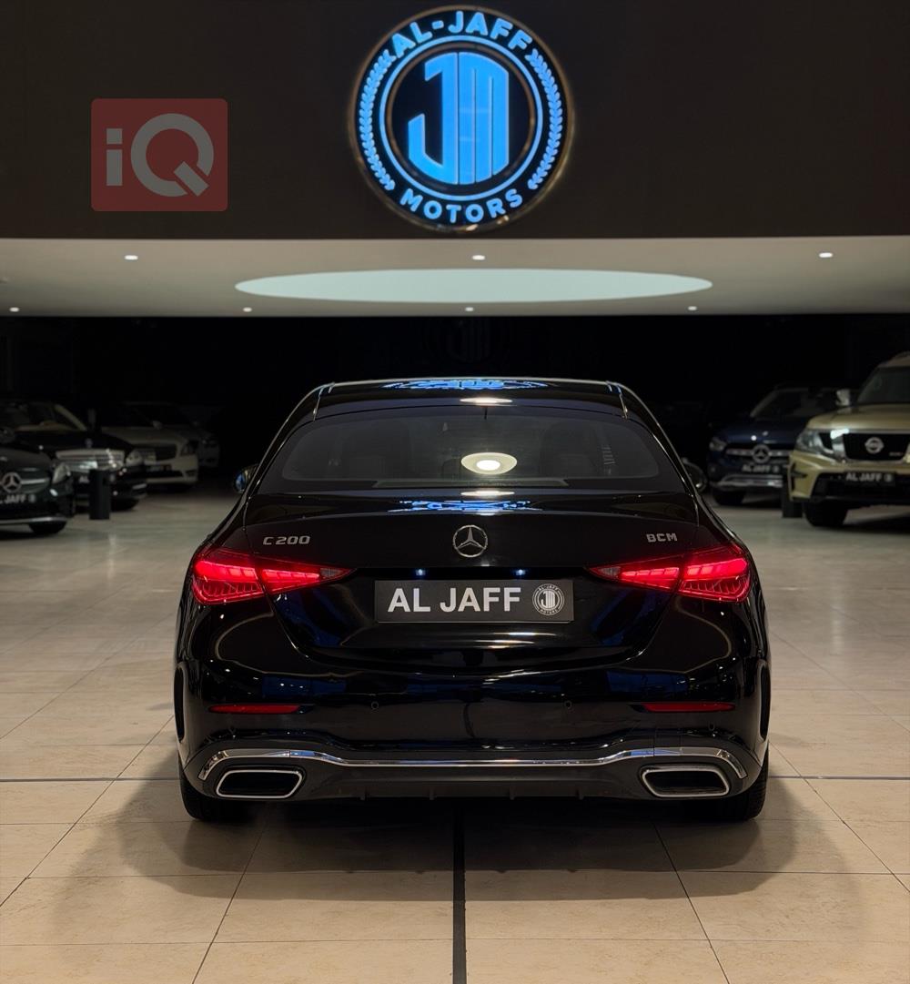 مرسيدس بنز C-Class